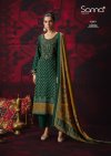 Khwaab By Sanna Viscose Pashmina Dress Materials